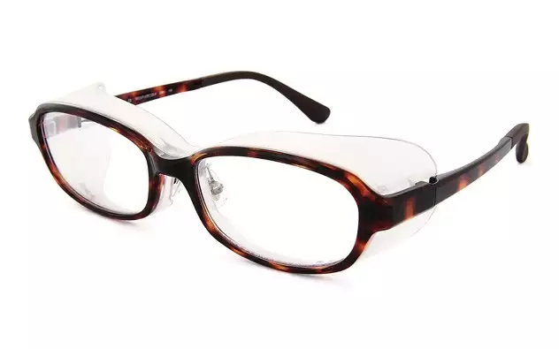 Eyeglasses OWNDAYS PG2012T-0S  ブラウンデミ