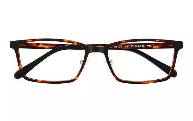 Eyeglasses OWNDAYS OR2057N-9S  Matte Brown Demi