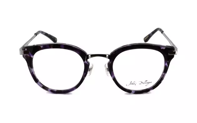 Eyeglasses John Dillinger JD2010-D  パープルデミ