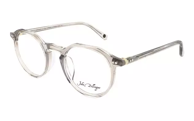 Eyeglasses John Dillinger JD2018-J  Clear Gray