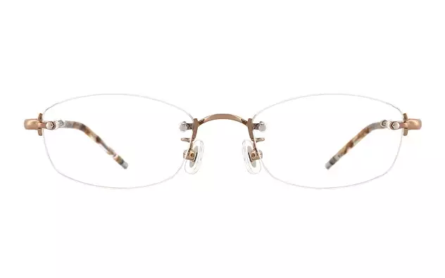 Eyeglasses OWNDAYS CL1006T-8A  Light Brown