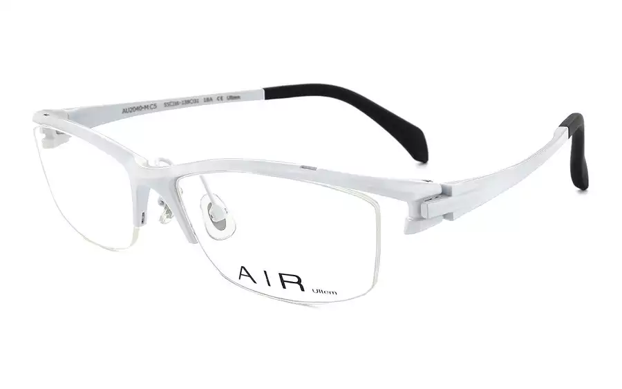 Eyeglasses AIR Ultem AU2040-M  White