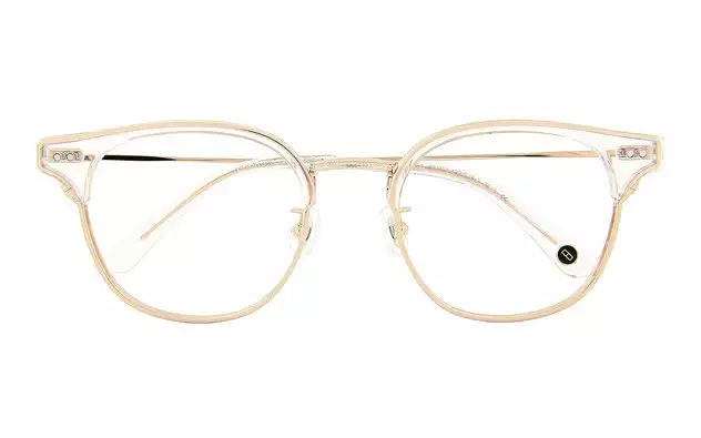 Eyeglasses John Dillinger JD2038B-9A  Clear