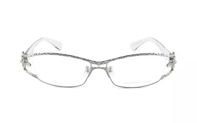 Eyeglasses marcus raw MR1001-Z  シルバー