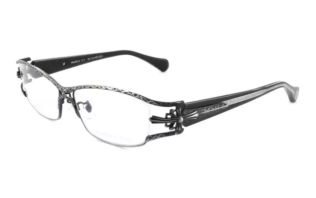 Eyeglasses marcus raw MR1001-Z  ブラック
