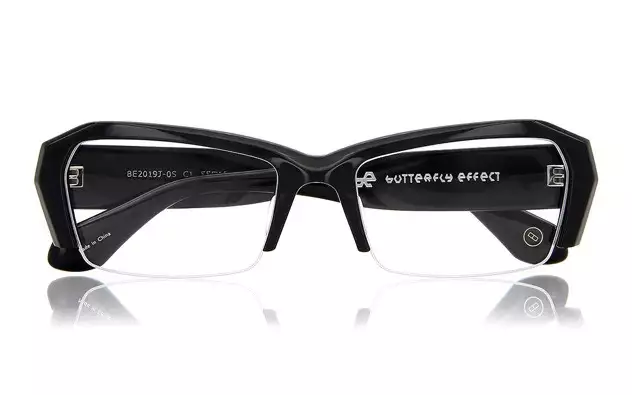 Eyeglasses BUTTERFLY EFFECT BE2019J-0S  Black