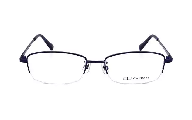 Eyeglasses OWNDAYS OR1018-T  ネイビー