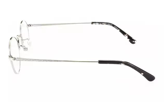 Eyeglasses John Dillinger OT1050  Silver