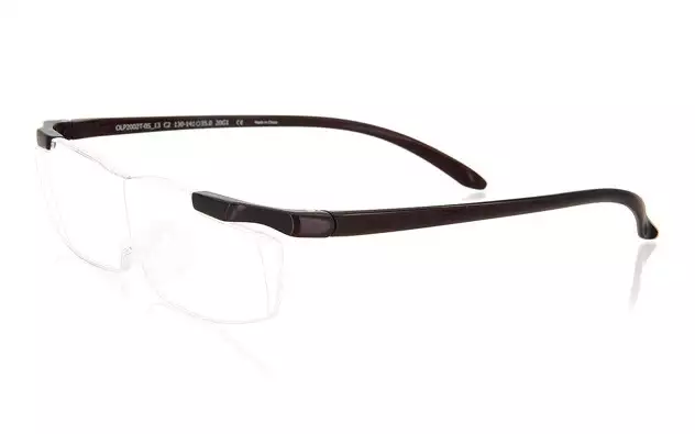 Eyeglasses OWNDAYS OLP2002T-0S_13  ブラウン