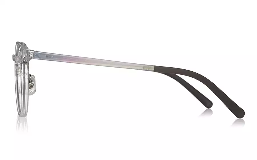 Eyeglasses FUWA CELLU FC2030A-3S  クリアピンク