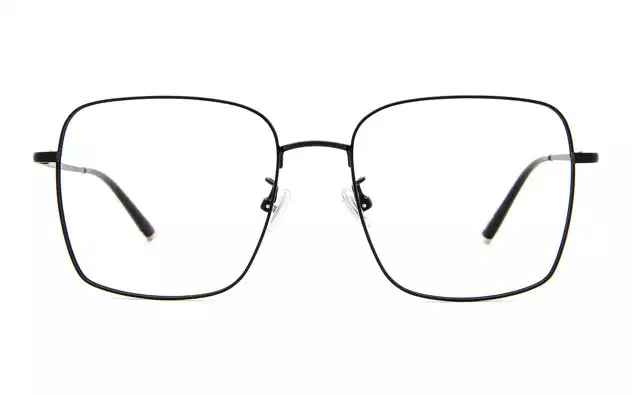 Eyeglasses +NICHE NC3008K-0S  マットブラック