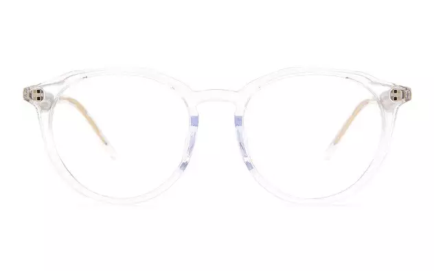 Eyeglasses +NICHE NC3014J-0S  クリア