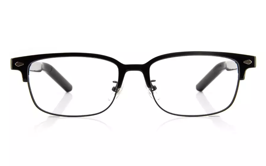 Eyeglasses OWNDAYS × HUAWEI Eyewear 2 HW2004-3A  ブラック