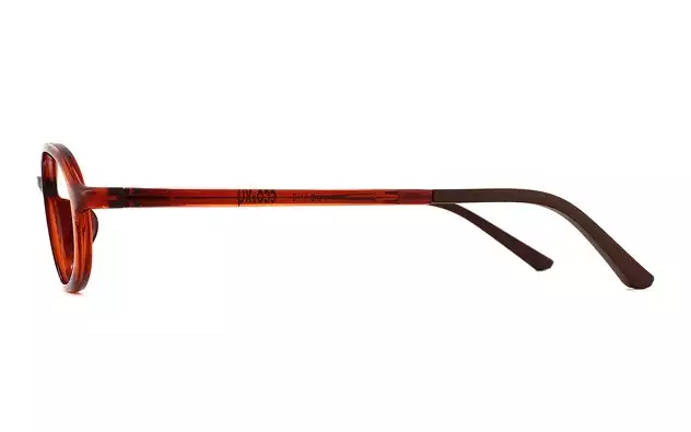 Eyeglasses eco²xy ECO2014K-8A  ブラウン