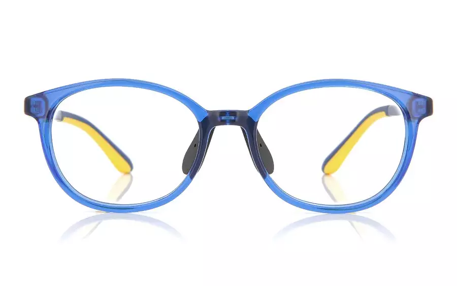 Eyeglasses Junni JU2033N-1S  ブルー