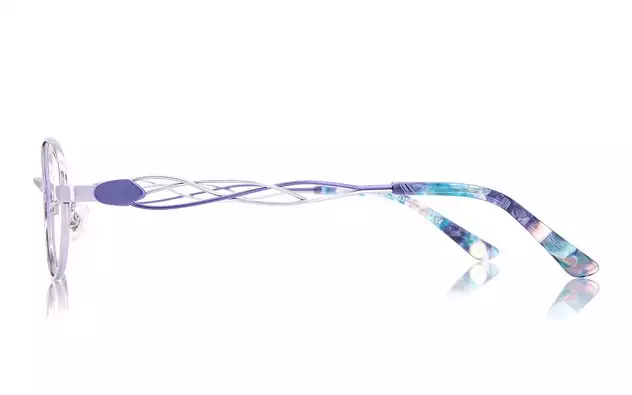 Eyeglasses Amber AM1011G-0S  Purple