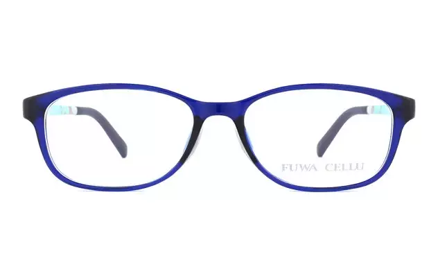 Eyeglasses FUWA CELLU FC2008-T  Blue