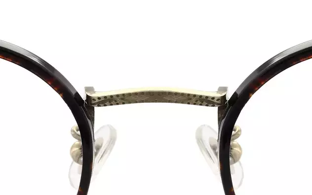 Eyeglasses Graph Belle GB1011-B  ブラウンデミ