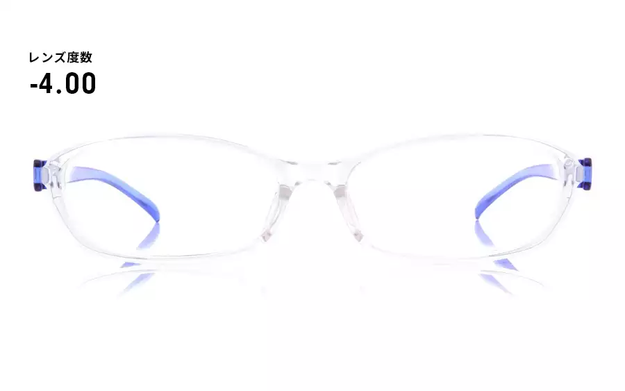 Eyeglasses サウナメガネ SA2001T-1S_40  Blue