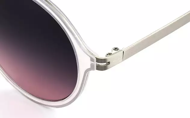 Sunglasses OWNDAYS Cardinal  Clear White