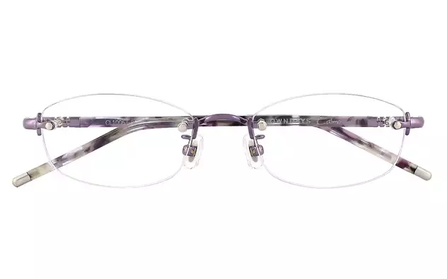 Eyeglasses OWNDAYS CL1006T-8A  パープル