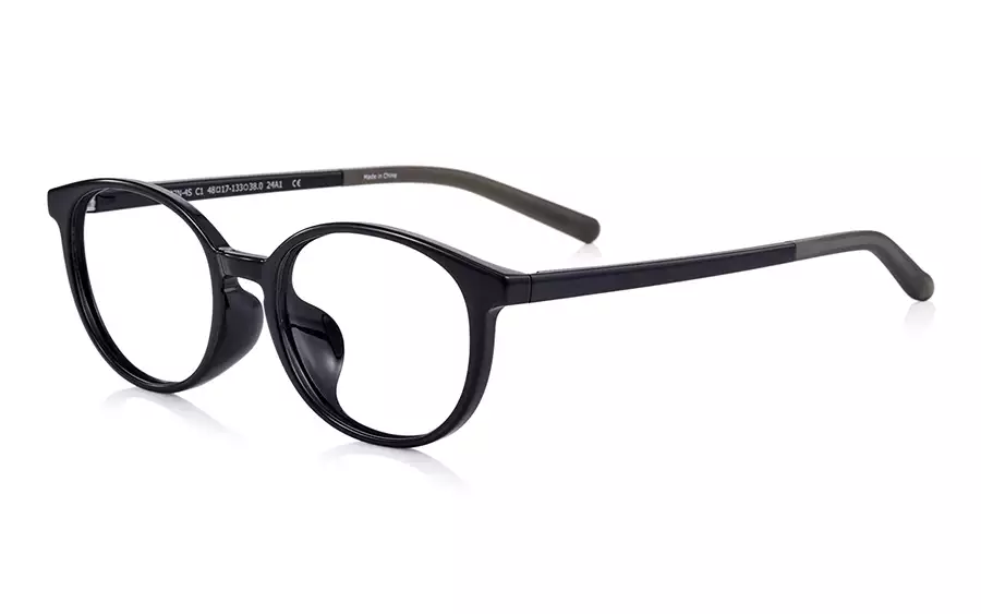 Eyeglasses Junni JU2037N-4S  ブラック