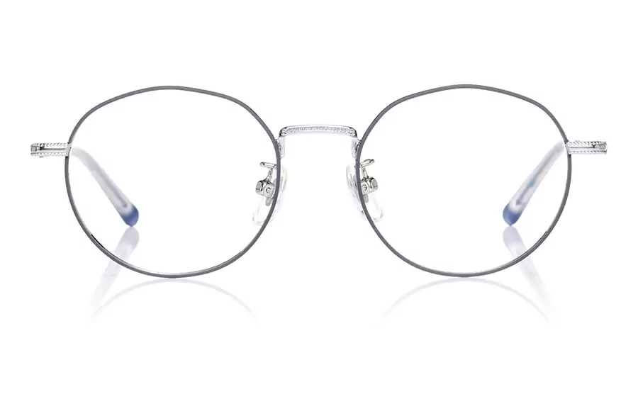 Eyeglasses Junni JU1024G-4S  Matte Blue