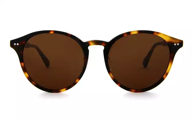 Sunglasses OWNDAYS SUN2065B-9S  ブラウンデミ