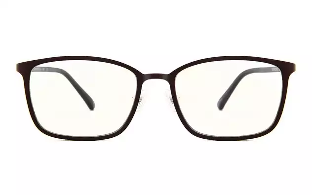 Eyeglasses OWNDAYS BLUE SHIELD PC2004N-9A  Brown