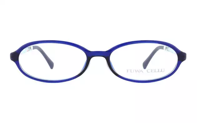 Eyeglasses FUWA CELLU FC2007-T  Blue