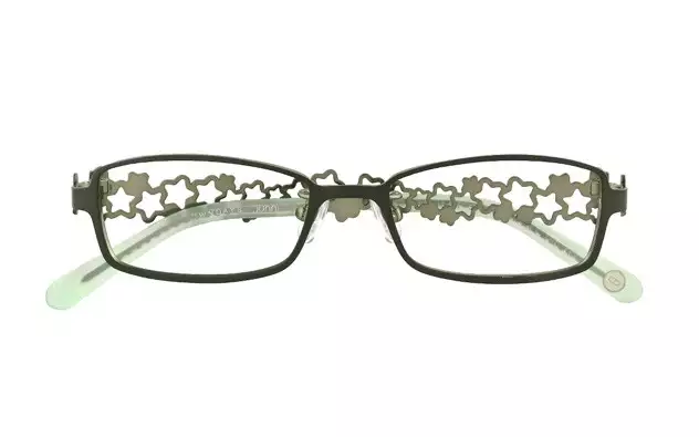 Eyeglasses Junni JU1014G-8S  カーキ