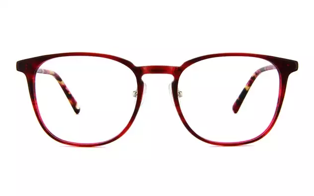 Eyeglasses Graph Belle GB2024D-9S  Red