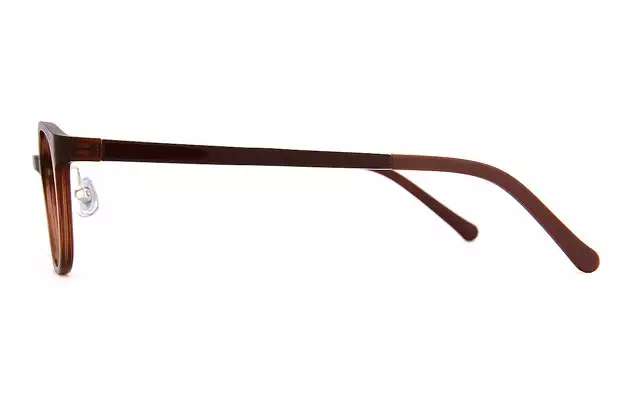 Eyeglasses FUWA CELLU FC2018S-0S  ブラウン