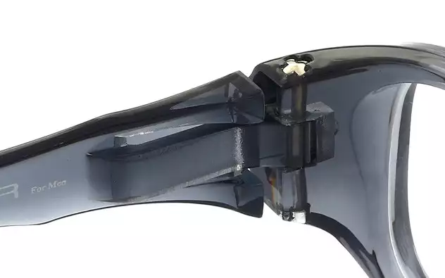 Eyeglasses AIR FIT AR2016-T  グレー