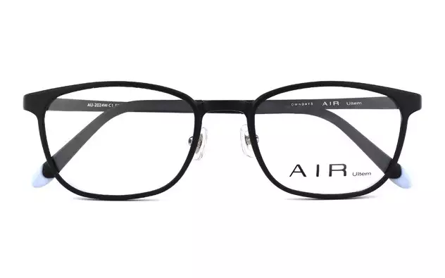Eyeglasses AIR Ultem AU2024-W  マットブラック