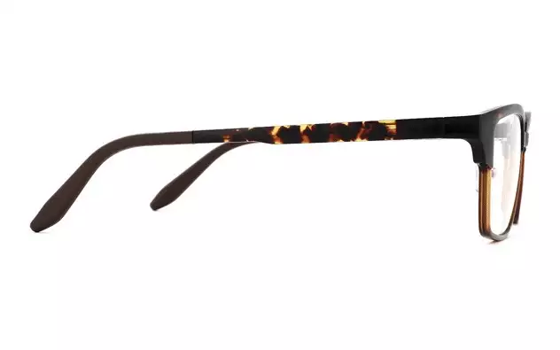 Eyeglasses AIR Ultem AU2030-K  ブラウンデミ