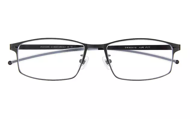 Eyeglasses AIR FIT AF1024G-9S  ダークガン