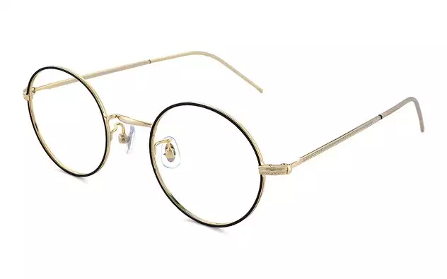 Eyeglasses John Dillinger JD1012K-8A  Black