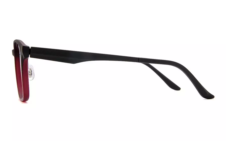 Eyeglasses AIR Ultem AU2076Q-0S  マットブラック