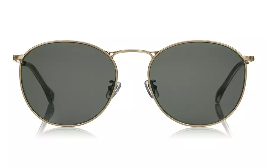 Sunglasses OWNDAYS SUN7001B-2S  Gold