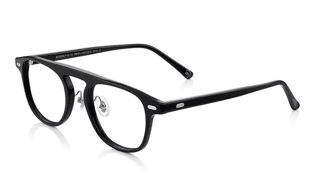 Eyeglasses John Dillinger EUJD201T-1S  Black