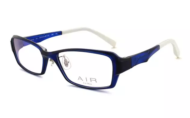Eyeglasses AIR FIT AR2020-Q  ブルー