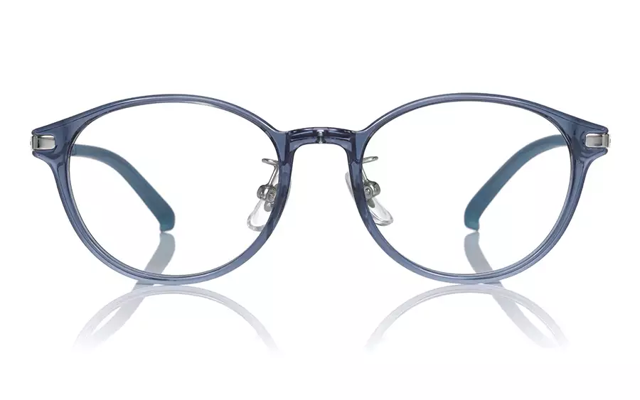 Eyeglasses Junni JU2040N-4S  Clear Blue
