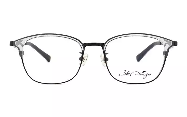 Eyeglasses John Dillinger JD2017-T  クリア