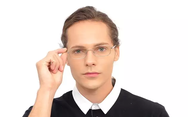 Eyeglasses OWNDAYS OR1035T-9S  シルバー