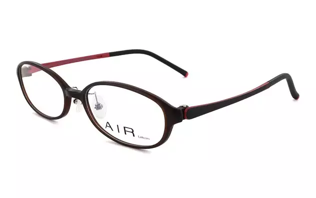 Eyeglasses AIR Ultem AU2035-Q  マットダークブラウン