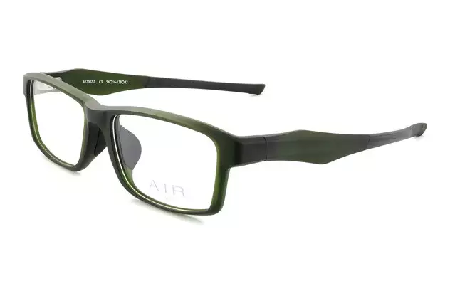 Eyeglasses AIR FIT AR2002-T  マットカーキ