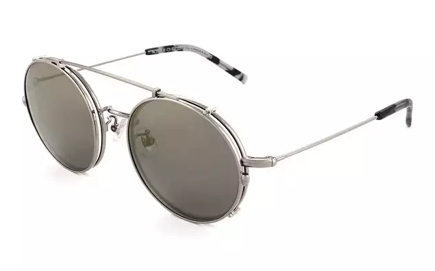 Sunglasses +NICHE NC1004-B  ライトガン