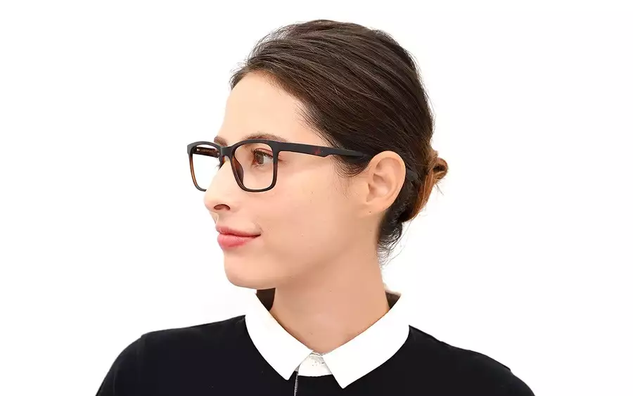 Eyeglasses OWNDAYS SNAP EUSNP203N-1S  Brown Demi