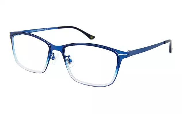 Eyeglasses AIR FIT AF1014-G  Blue